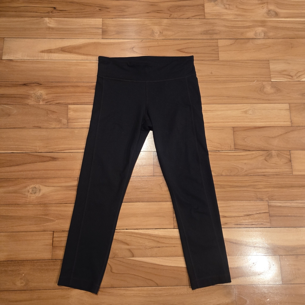 UA Low Rise Leggings